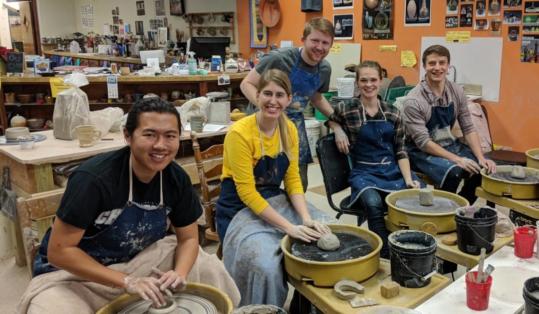 Cream City Clay | Milwaukee Pottery Classes & Art Studio