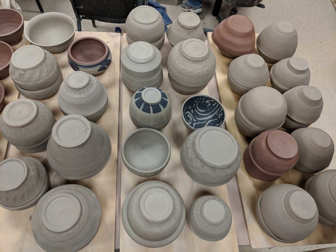 Milwaukee Empty Bowls 2020 Cream City Clay